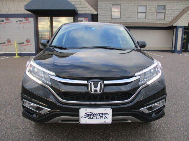2016 honda cr-v ex awd ex 4dr suv for sale in burlington, vermont