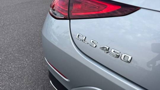 2019 Mercedes-Benz CLS