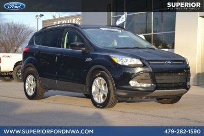 2016 ford escape se se 4dr suv for sale in siloam springs, arkansas