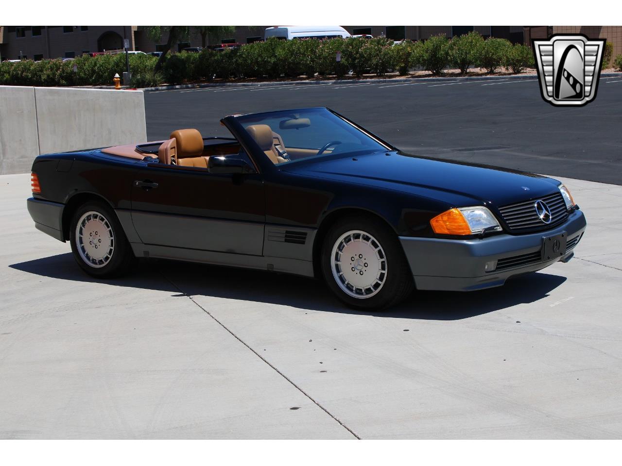1991 mercedes-benz s500