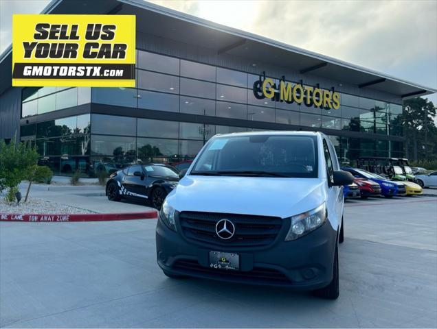 2019 mercedes-benz metris base
