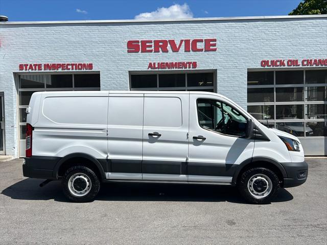 2020 ford transit-250 base