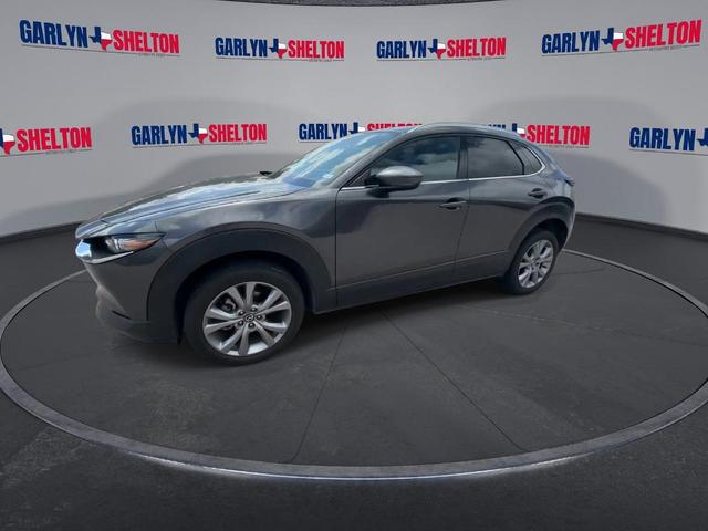 2021 mazda cx-30 premium package