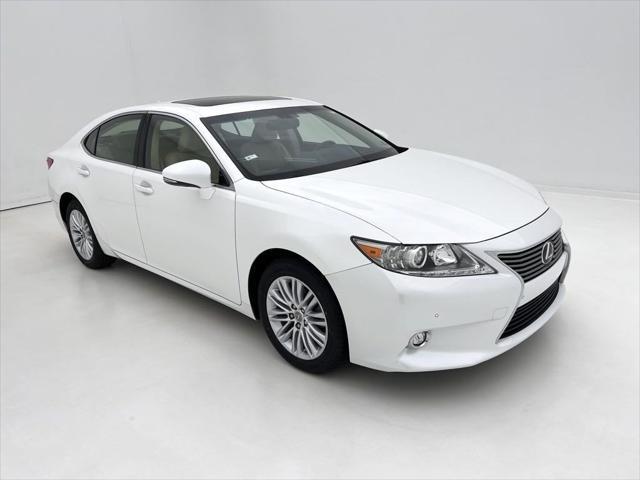 2014 lexus es 350 base