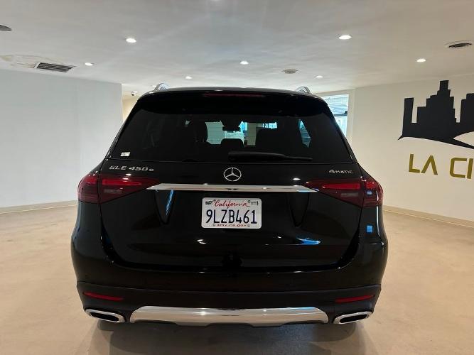 used 2024 mercedes-benz gle gle 450e