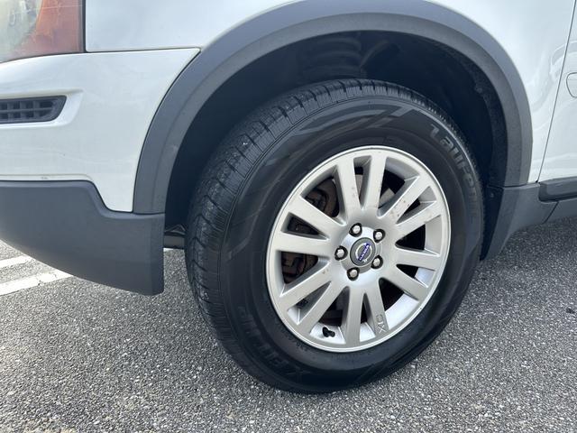 2008 volvo xc90 3.2