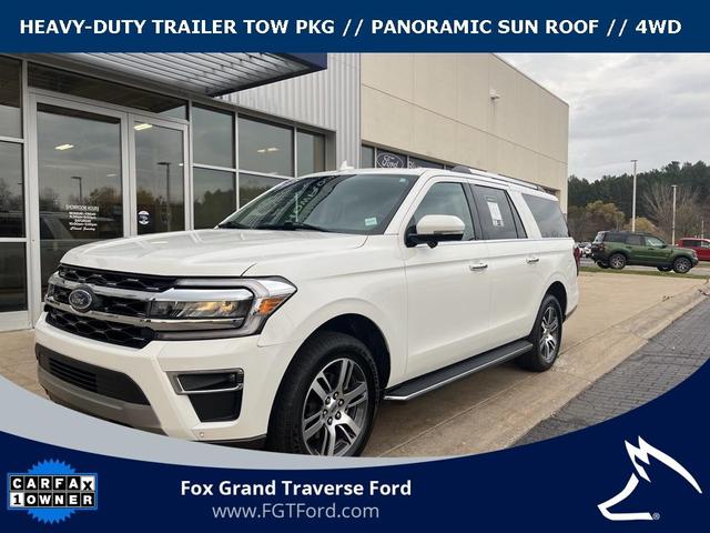 2022 ford expedition max limited