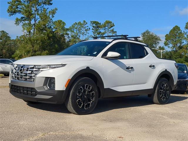 2024 hyundai santa cruz sel