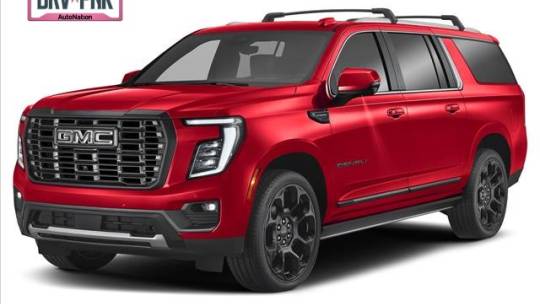 2025 GMC Yukon