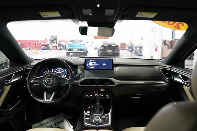 2021 mazda cx-9 grand touring