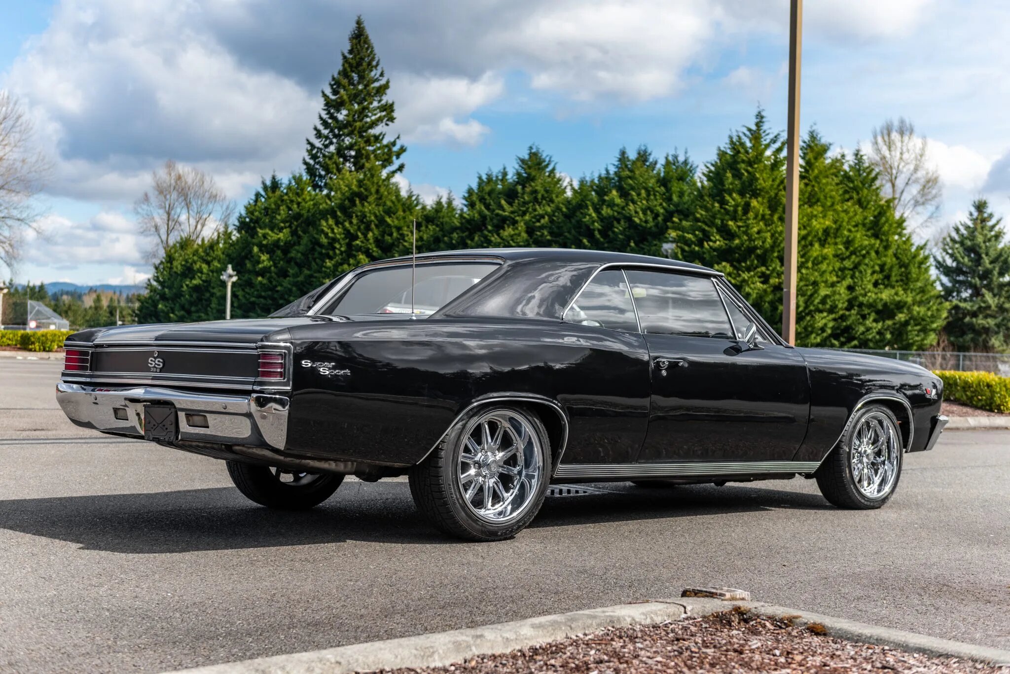 chevrolet chevelle malibu
