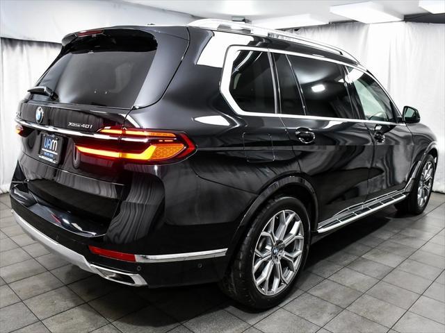 2024 bmw x7 xdrive40i