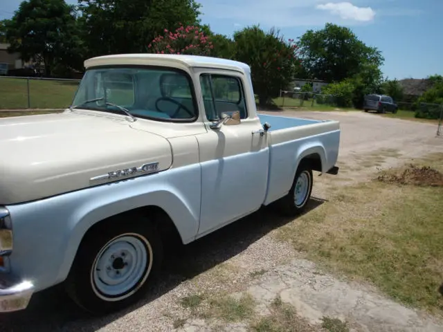 reliable great running farm truck