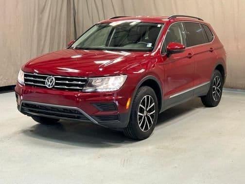 2021 volkswagen tiguan 2.0t se in fort wayne, indiana