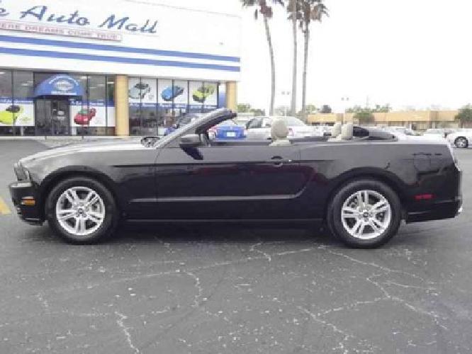 2014 ford mustang in pinellas park, fl