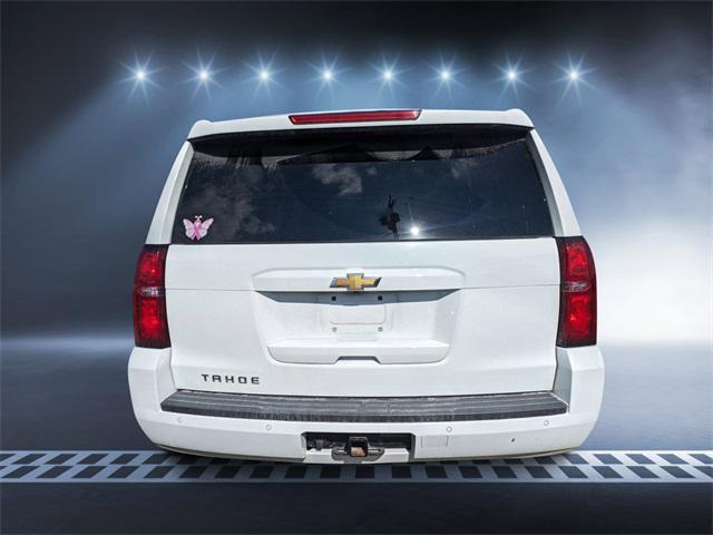 2019 chevrolet tahoe ls