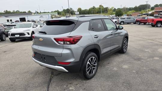 2025 Chevrolet TrailBlazer