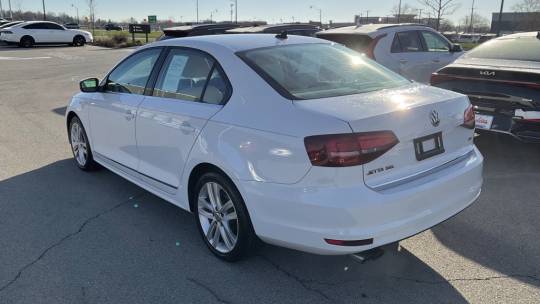 2017 Volkswagen Jetta