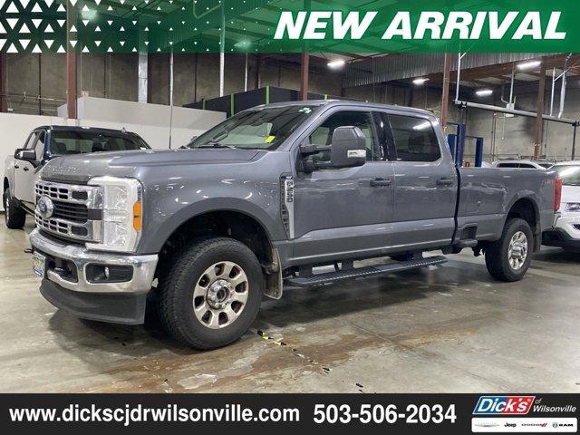 2023 ford f-250 xl
