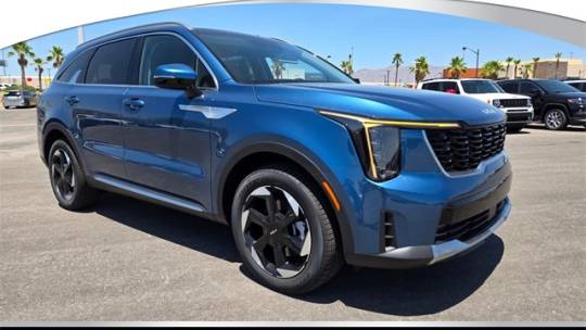 2025 Kia Sorento