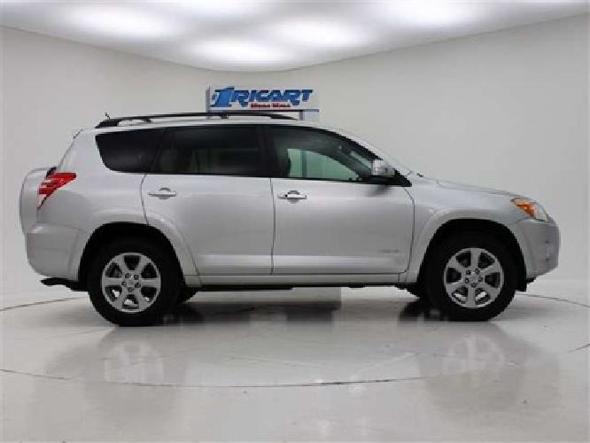 2011 toyota rav4 ltd in columbus, oh