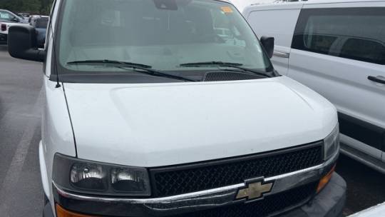 2019 Chevrolet Express
