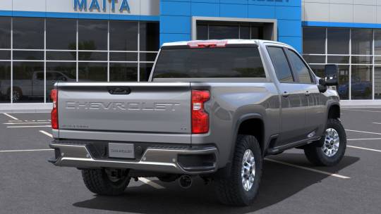 2025 Chevrolet Silverado 2500hd