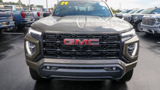 2024 GMC Canyon