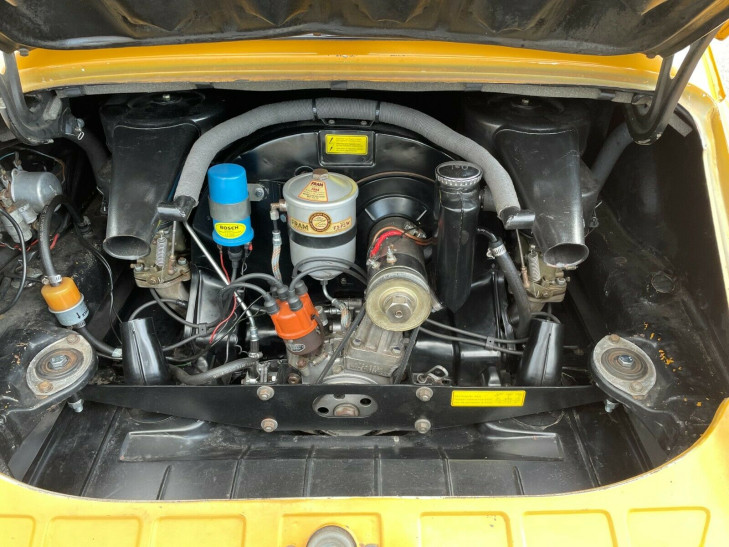 porsche 912
