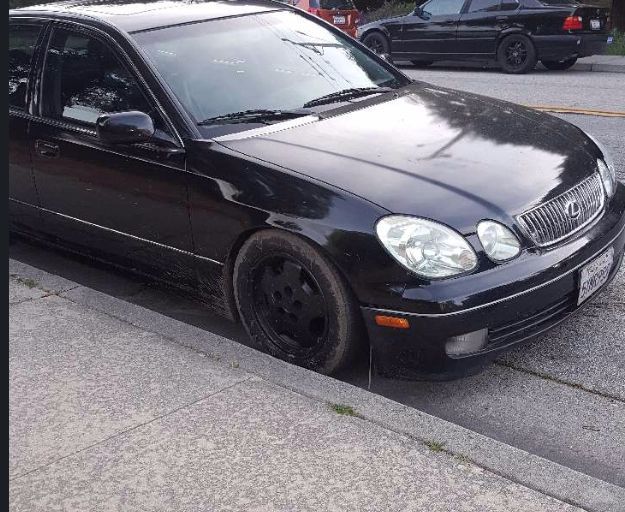2002 lexus gs 300 for sale in california by owner