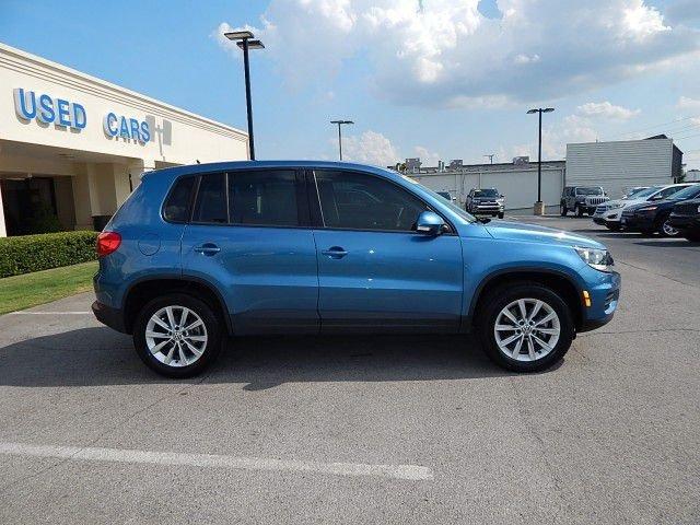 used 2018 volkswagen tiguan limited tulsa, ok 74145 for sale in tulsa, oklahoma
