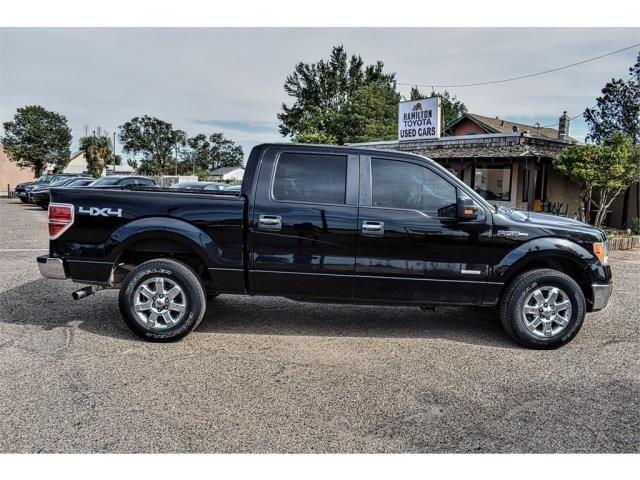 used 2014 ford f150 4x4 supercrew clovis, nm 88101 for sale in cannon air force base, new mexico