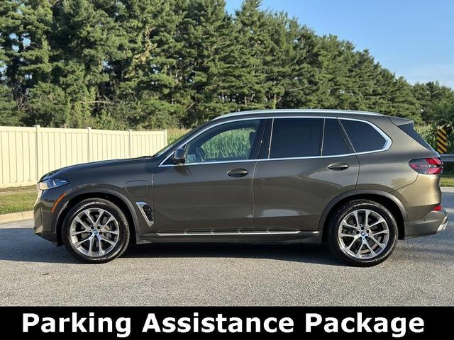 2024 bmw x5 phev xdrive50e