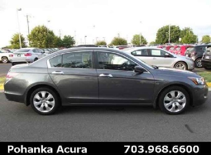 2008 honda accord ex-l in chantilly, va