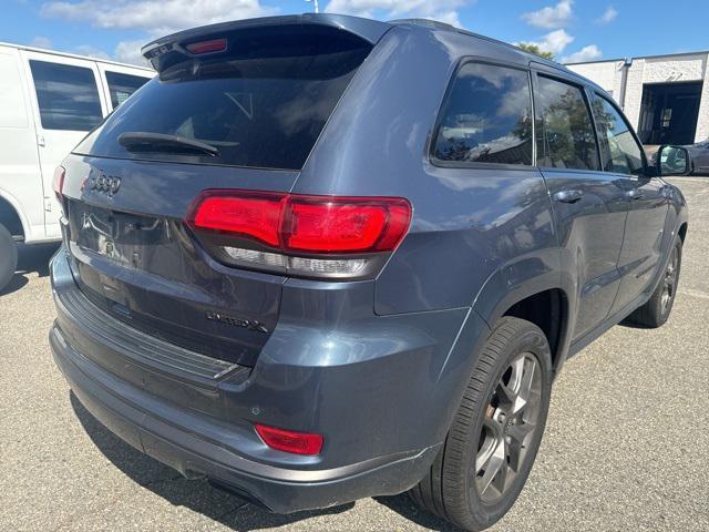 2020 jeep grand cherokee limited x