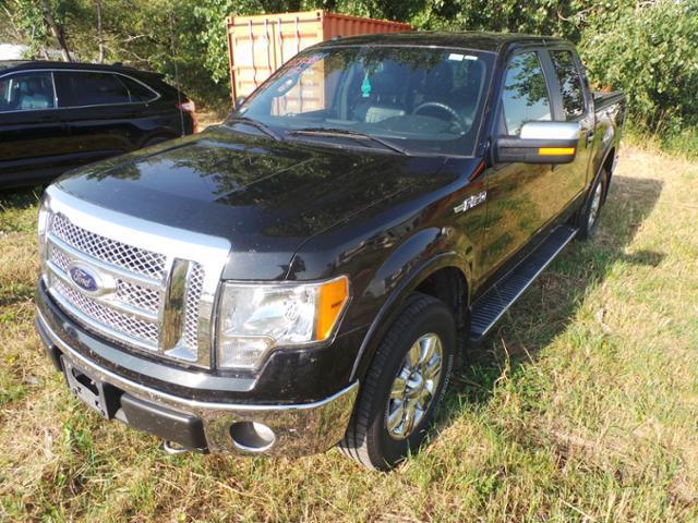 2012 ford f-150 lariat 4x4 lariat 4dr supercrew styleside 6.5 ft. sb for sale in sheridan, wyoming