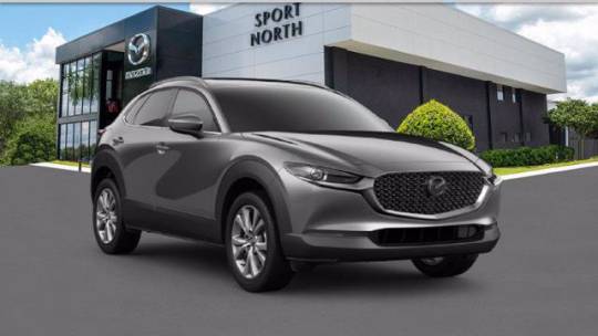 2021 Mazda CX-30