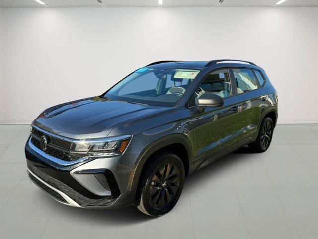 2023 volkswagen taos 1.5t s