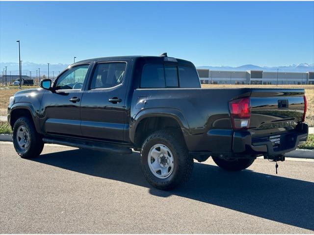 2019 toyota tacoma sr