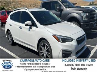 2019 Subaru Impreza limited