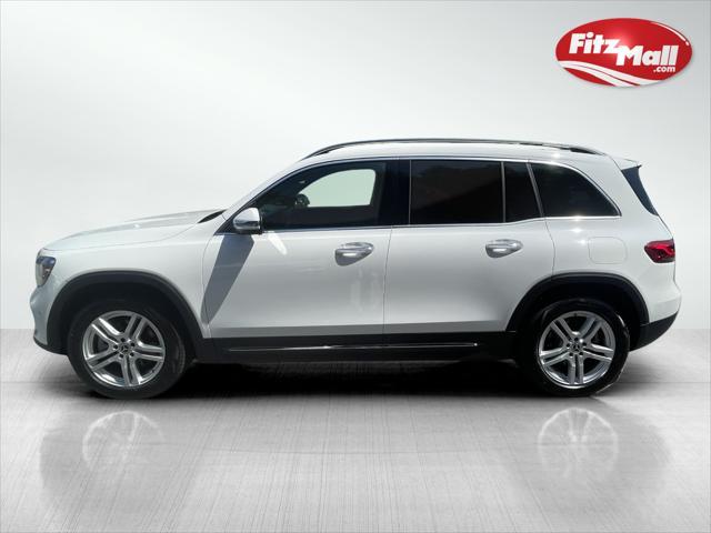 2021 mercedes-benz glb 250 4matic