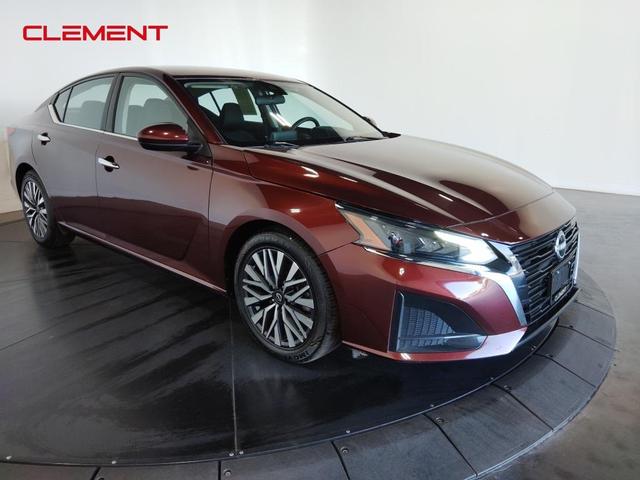 2023 nissan altima 2.5 sv