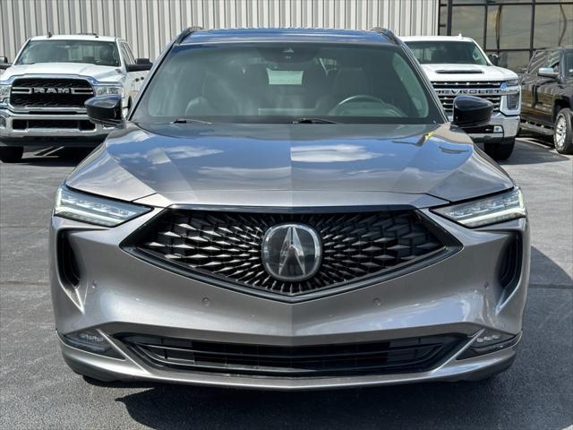 2023 acura mdx a-spec