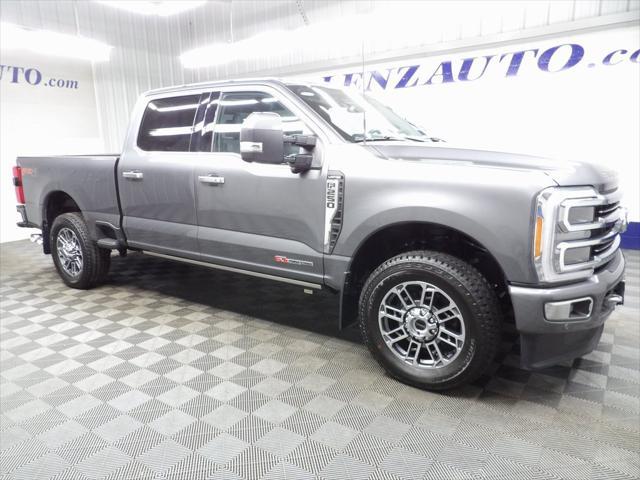 2023 ford f-250 limited