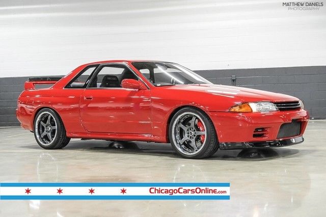 90 nissan skyline gt-r awd rhd k-sport bbk greddy hks nismo boost coilovers