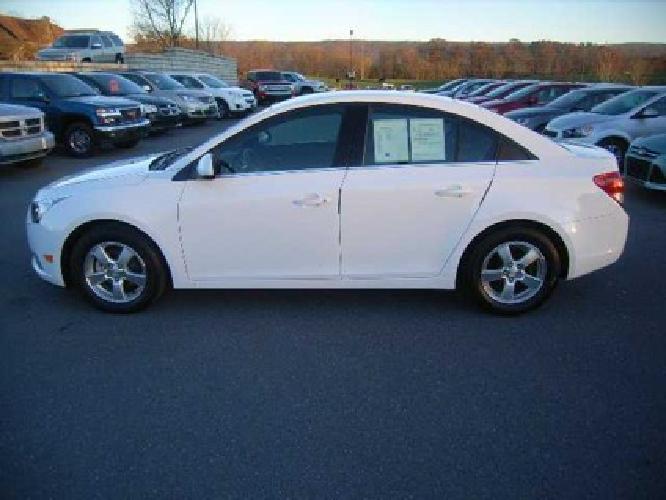 2013 chevrolet cruze lt in woodstock, va