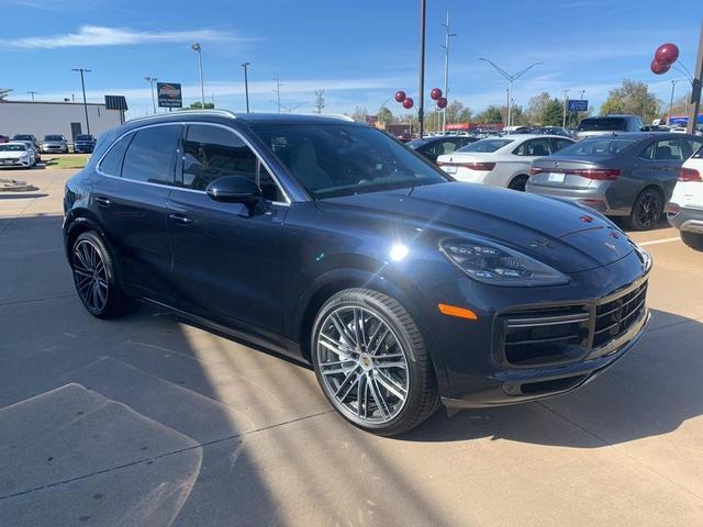 2019 porsche cayenne turbo