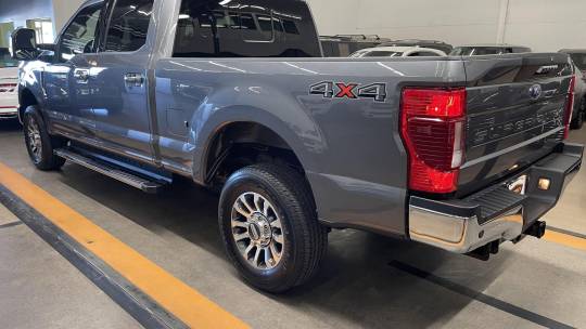 2022 Ford F-250