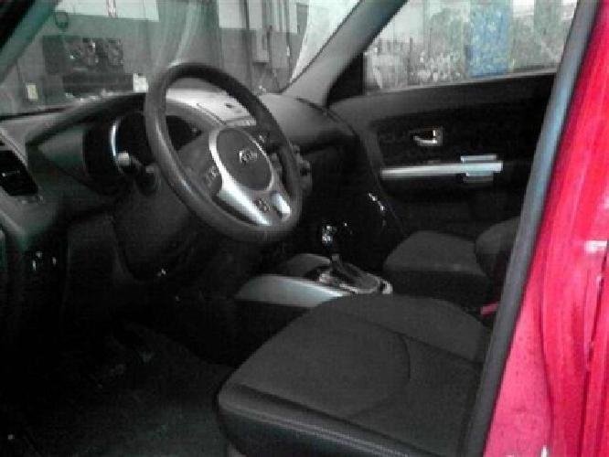 2012 kia soul wagon 4d in pittsburgh, pa