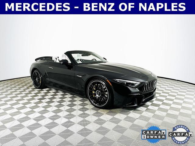 2023 mercedes-benz amg sl 63 base